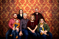 Wukasch Family Portraits -- Jan 21 2023