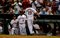 Astros vs. Red Sox -- August 7