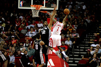 Rockets vs. Spurs -- Nov. 12