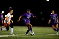 AHS Girls Soccer (Varsity) vs. La Porte HS- Mar 7 2024