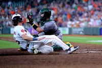 Houston Astros vs. Oakland Athletics - September 12 2024