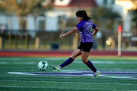 AHS Girl's Soccer (JV) vs. Manvel - Mar 3 2023