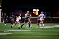 AHS Girl's Soccer (Varsity) vs. Manvel - Mar 3 2023