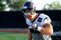 2013 Texans Training Camp -- July 26 to Aug. 15