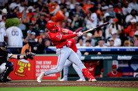 Houston Astros vs. Los Angeles Angels -  April 13 2025