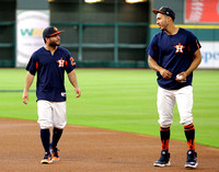 Astros vs. Indians -- May 19