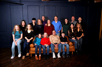 Berry Family Portraits - Dec 23 2023