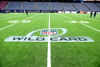 Houston Texans vs. Cleveland Browns (AFC Wild Card) -- Jan 13 2024