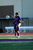 AHS Girls Soccer (JV) vs. La Porte HS- Mar 7 2024