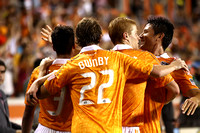 Houston Dynamo vs. Sporting KC -- July 18