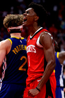 Houston Rockets vs. Golden State Warriors -- November 2 2024