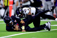 Houston Texans vs. Baltimore Ravens - December 25 2024